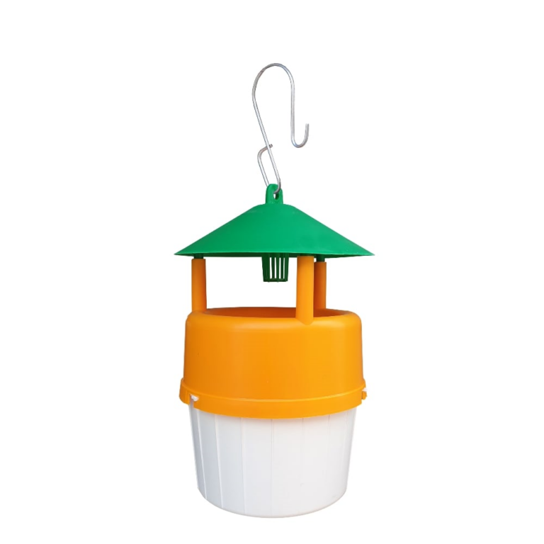 TRAMPA POLILLERO FUNNEL BARRERA ARBOL