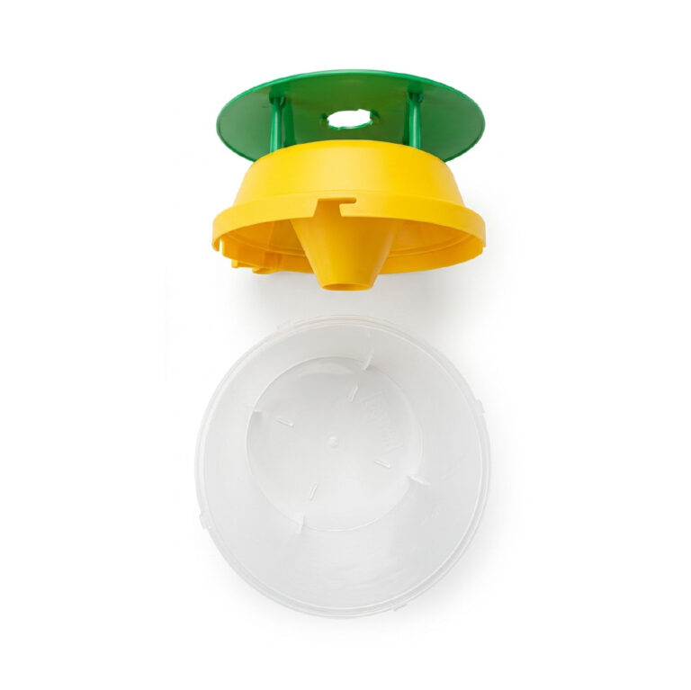 Trampa Bucket
