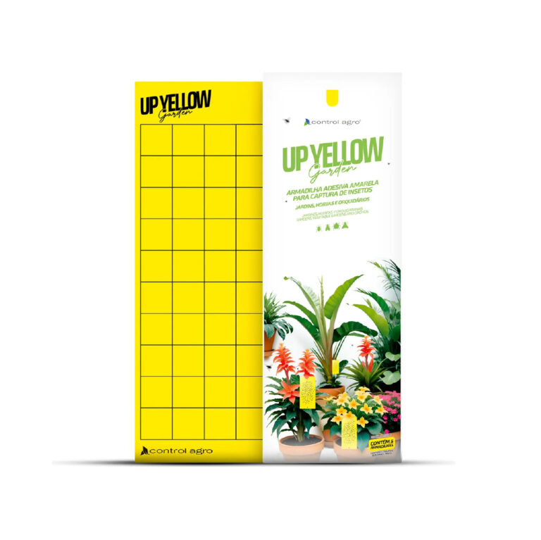 Trampa Up Yellow Garden 00